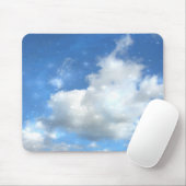 Cloud Sparkles Mousepad Muismat (Met muis)