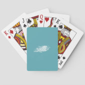 Cloud Speling-kaarten Speelkaarten (Achterkant)