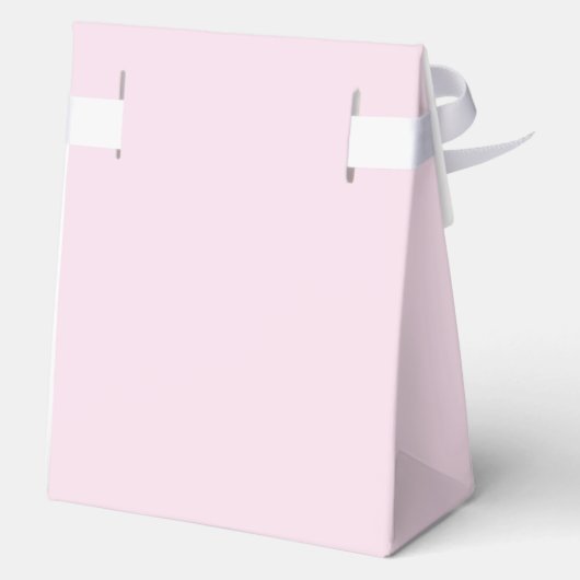 Cloud Star Regenboog Hete Luchtballon Baby shower Bedankdoosjes (Achterkant)