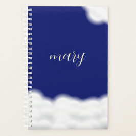 cloud&stars gepersonaliseerd planner