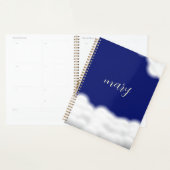 cloud&stars gepersonaliseerd planner (Display)