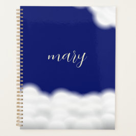 cloud&stars gepersonaliseerd planner