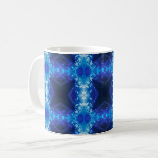 Cloud Stars Koffiemok (Voorkant links)