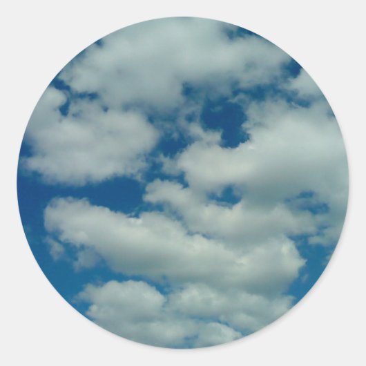 Cloud Sticker (Voorkant)