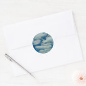 Cloud Sticker (Envelop)