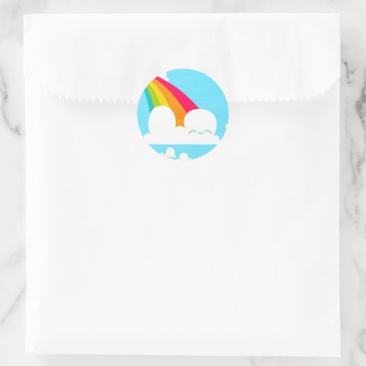 Cloud Stickers (Tas)