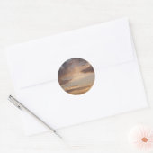 Cloud Stickers (Envelop)