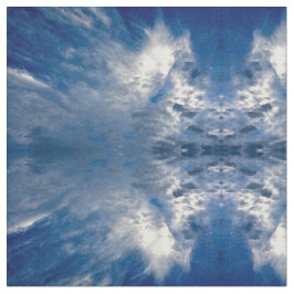 Cloud Streaks Abstract Stof