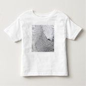Cloud Streets in het Zee Labrador Kinder Shirts (Voorkant)