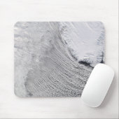 Cloud Streets in het Zee Labrador Muismat (Met muis)