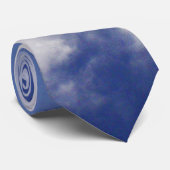 Cloud Stropdas (Opgerold)