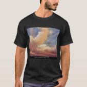Cloud Studie #3 T-shirt (Voorkant)