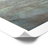 Cloud Study, 1821 (olie op papier aan boord) Poster (Hoek)