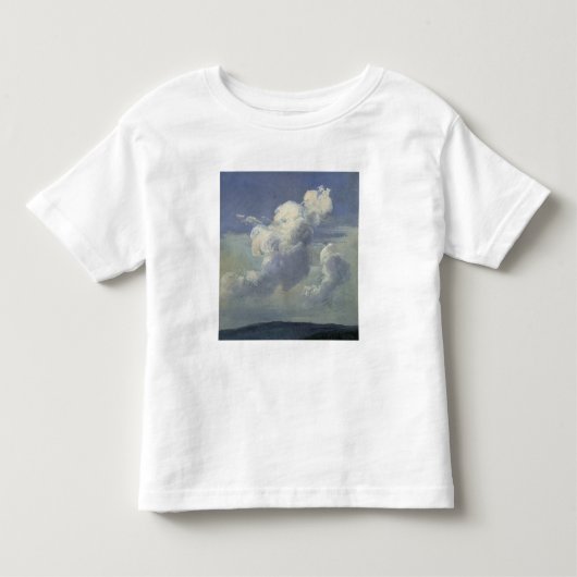 Cloud Study, 1832 Kinder Shirts (Voorkant)