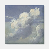 Cloud Study, 1832 Magneet (Voorkant)