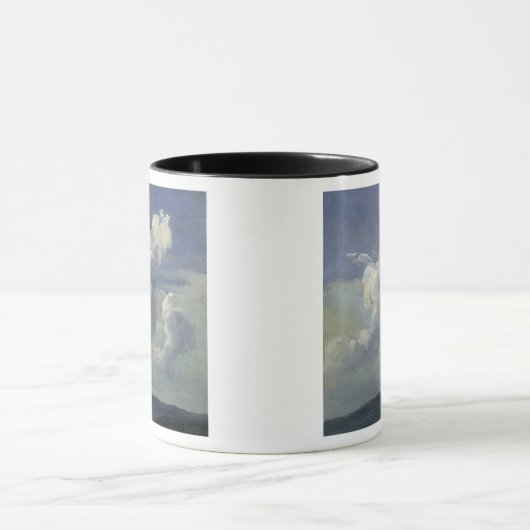 Cloud Study, 1832 Mok (Midden)