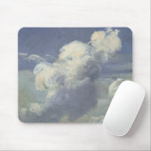 Cloud Study, 1832 Muismat (Met muis)