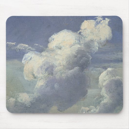 Cloud Study, 1832 Muismat (Voorkant)