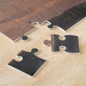 Cloud Study (Clouds in the Sky) (door Knud Baade) Legpuzzel (Zijkant)