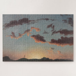 Cloud Study (Clouds in the Sky) (door Knud Baade) Legpuzzel