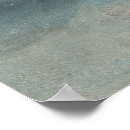 Cloud Study – Lionel Constable Poster (Hoek)