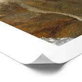 Cloud Study with Trees, 1821 (olie op papier) Poster (Hoek)