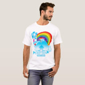 CLOUD T-SHIRT (Voorkant volledig)