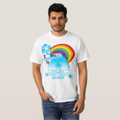 CLOUD T-SHIRT (Voorkant volledig)
