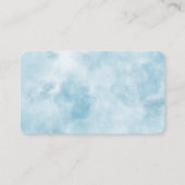 Cloud Theme Behuizing Kaarten - Head in the CLOUDS (Voorkant)