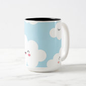 Cloud Theme Classic Mok (Voorkant rechts)