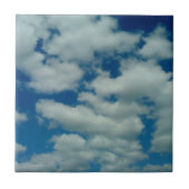 Cloud Tile Tegeltje (Voorkant)