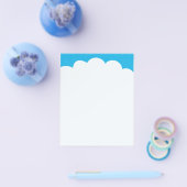 Cloud Topjes Flyer (Enkel)