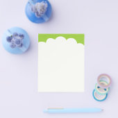 Cloud Topjes - Martian Green Flyer (Enkel)