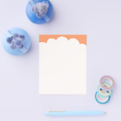 Cloud Topjes - Peach Flyer (Enkel)