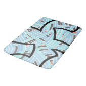Cloud Traps Bathmat Badmat (Gekanteld)