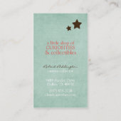 Cloud Visitekaartjes (Achterkant)