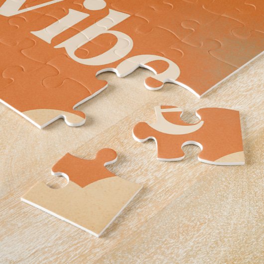 Cloud Walker Energy: gewoon een kleine man, grote  Legpuzzel (Zijkant)