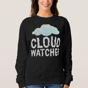 Cloud Watcher Meteorologie Tornado Chaser Meteorol Trui