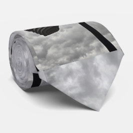 Cloud weerstation stropdas