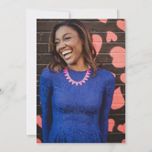 Cloud wijn bruids douche uitnodiging (Achterkant)