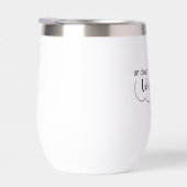 Cloud Wine Tumbler (Rechts)