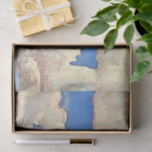 "Cloud World" door Maynard Dixon Tissuepapier (Geschenk)