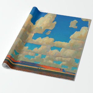 Cloud World van Maynard Dixon Cadeaupapier