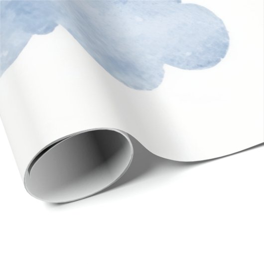 Cloud wrapping papier (Rol Hoek)