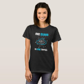 Cloudbeheerder voor een cloud devops-ingenieur  2 t-shirt (Voorkant volledig)