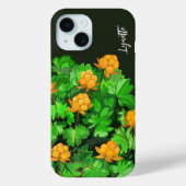 cloudberry Case-Mate iPhone case (Achterkant)