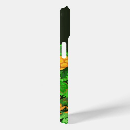 cloudberry Case-Mate iPhone case (Achterkant / Rechts)