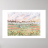 Cloudberry Poster (Voorkant)