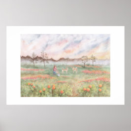 Cloudberry Poster