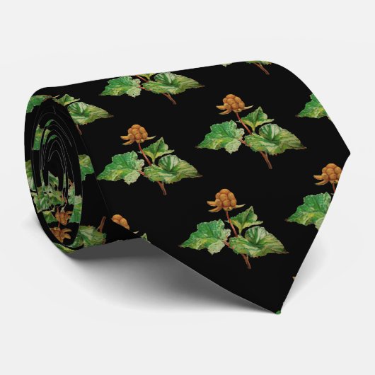 cloudberry stropdas (Opgerold)